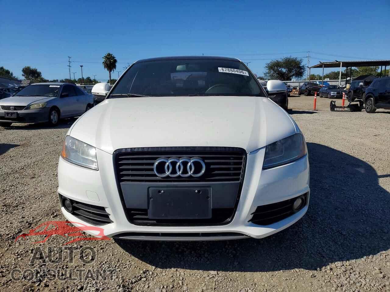 AUDI A3 2009 - WAUHE78PX9A049175