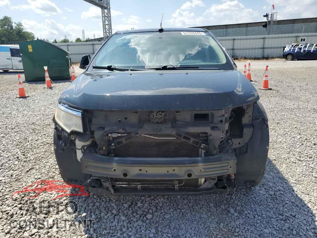 FORD EDGE 2011 - 2FMDK4KC3BBA30357