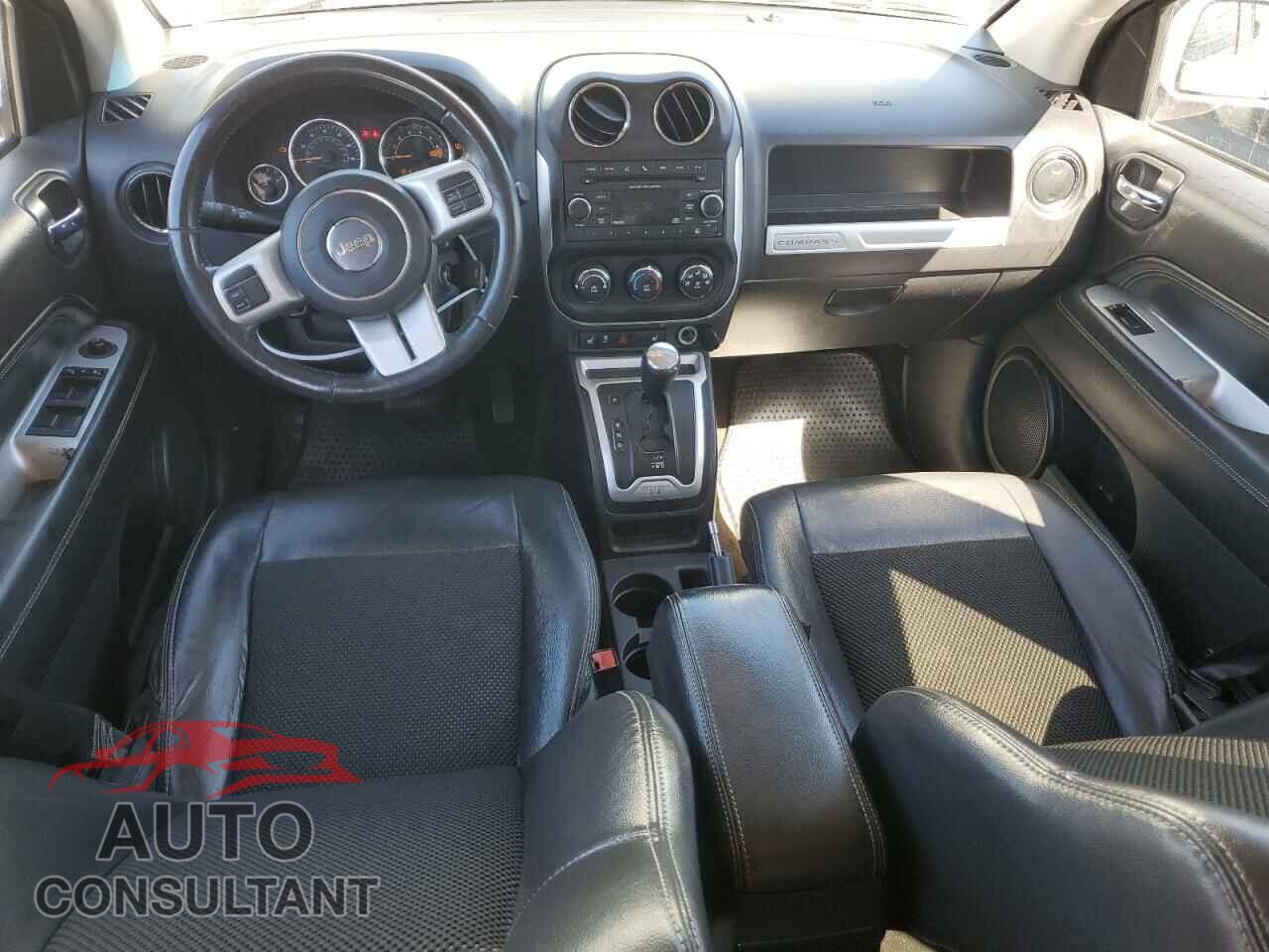 JEEP COMPASS 2016 - 1C4NJCEB3GD599882