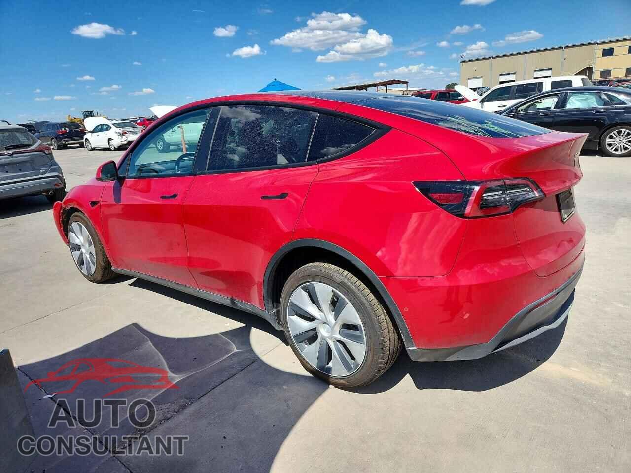 TESLA MODEL Y 2022 - 7SAYGDEE2NF440064