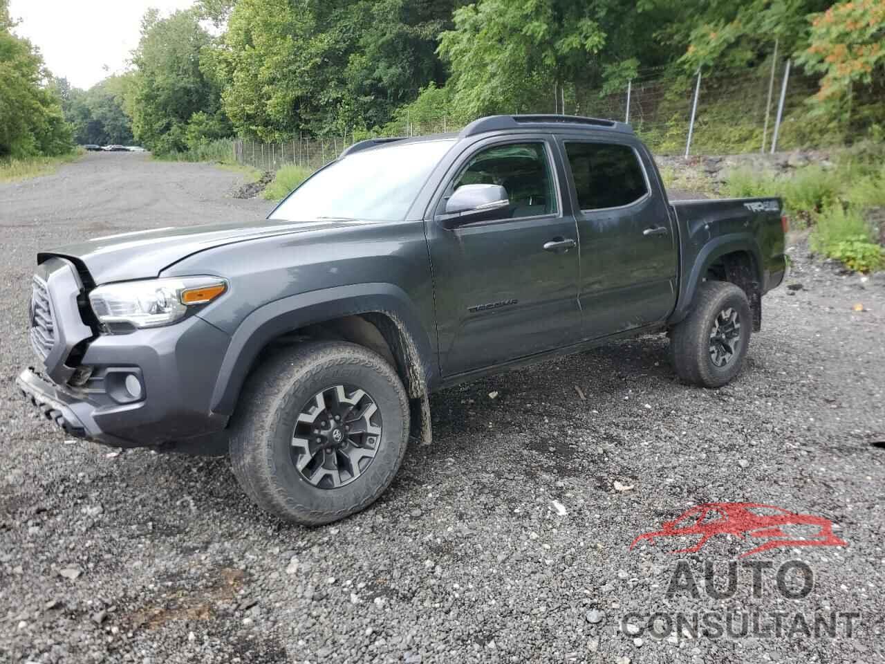 TOYOTA TACOMA 2022 - 3TMCZ5AN1NM498854