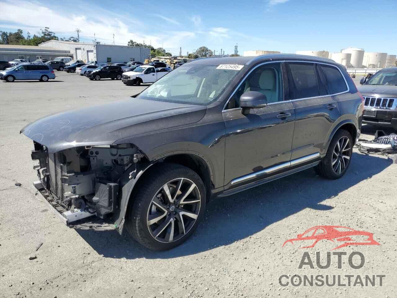 VOLVO XC90 PLUS 2023 - YV4062PN7P1984986