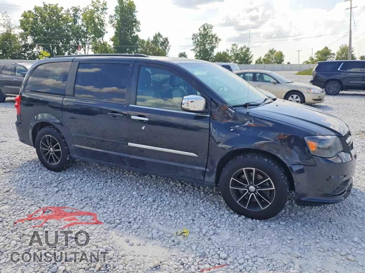 DODGE CARAVAN 2017 - 2C4RDGEG8HR765906