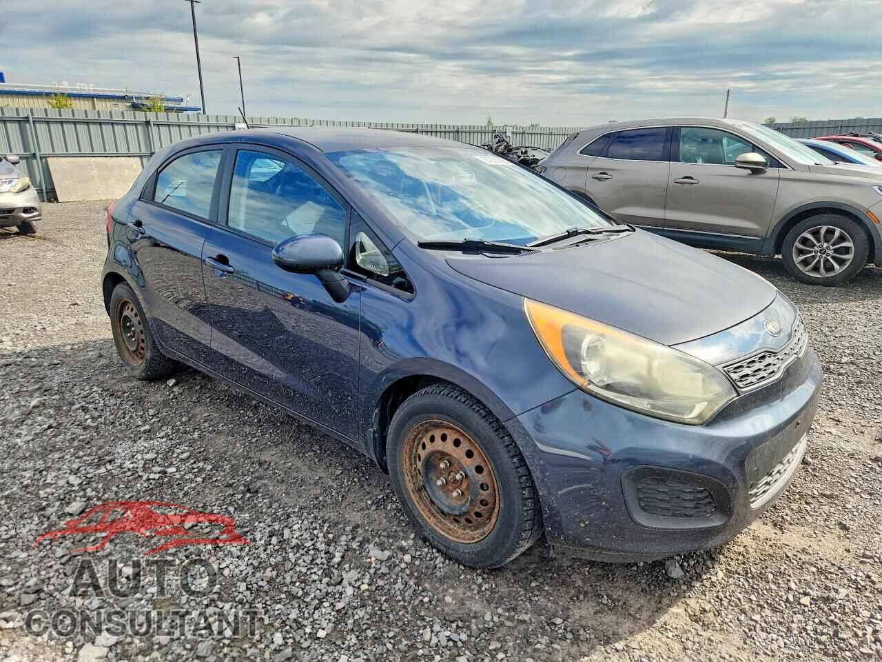 KIA RIO 2015 - KNADM5A36F6972796