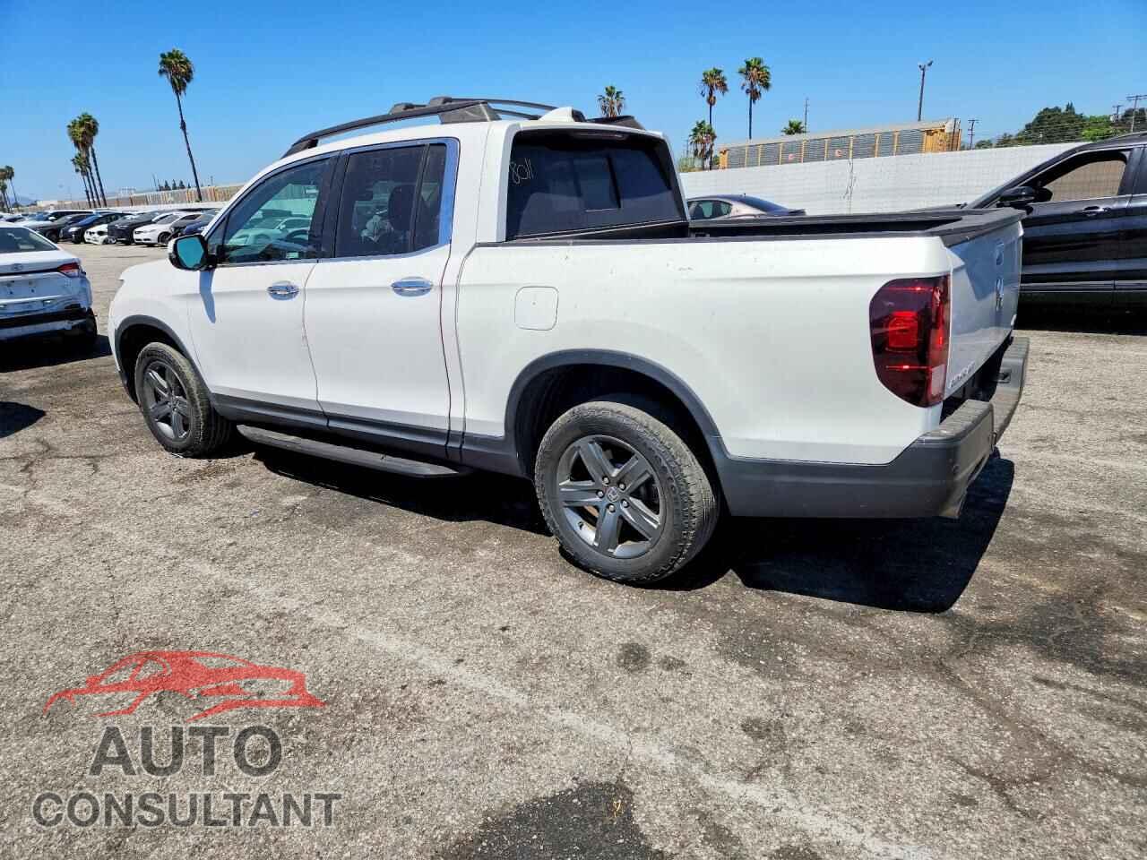 HONDA RIDGELINE 2023 - 5FPYK3F77PB006402