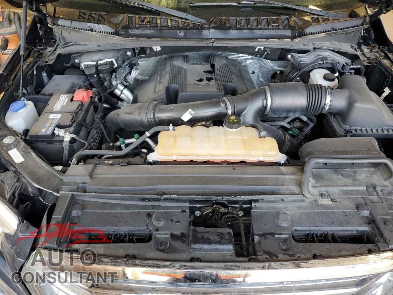 FORD F-150 2017 - 1FTFX1EG7HFA58391