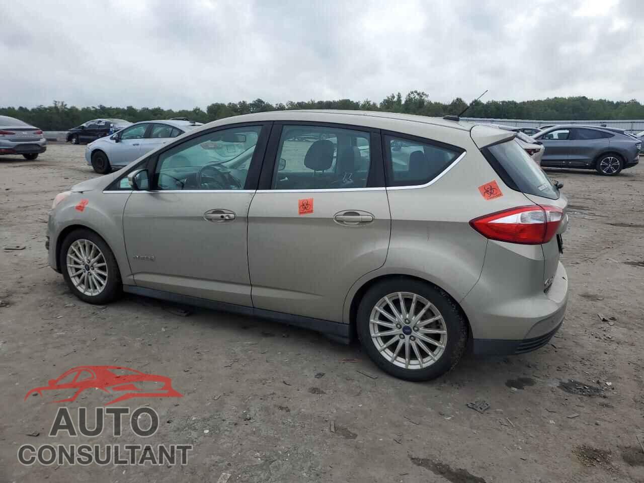 FORD CMAX 2016 - 1FADP5BU0FL105886