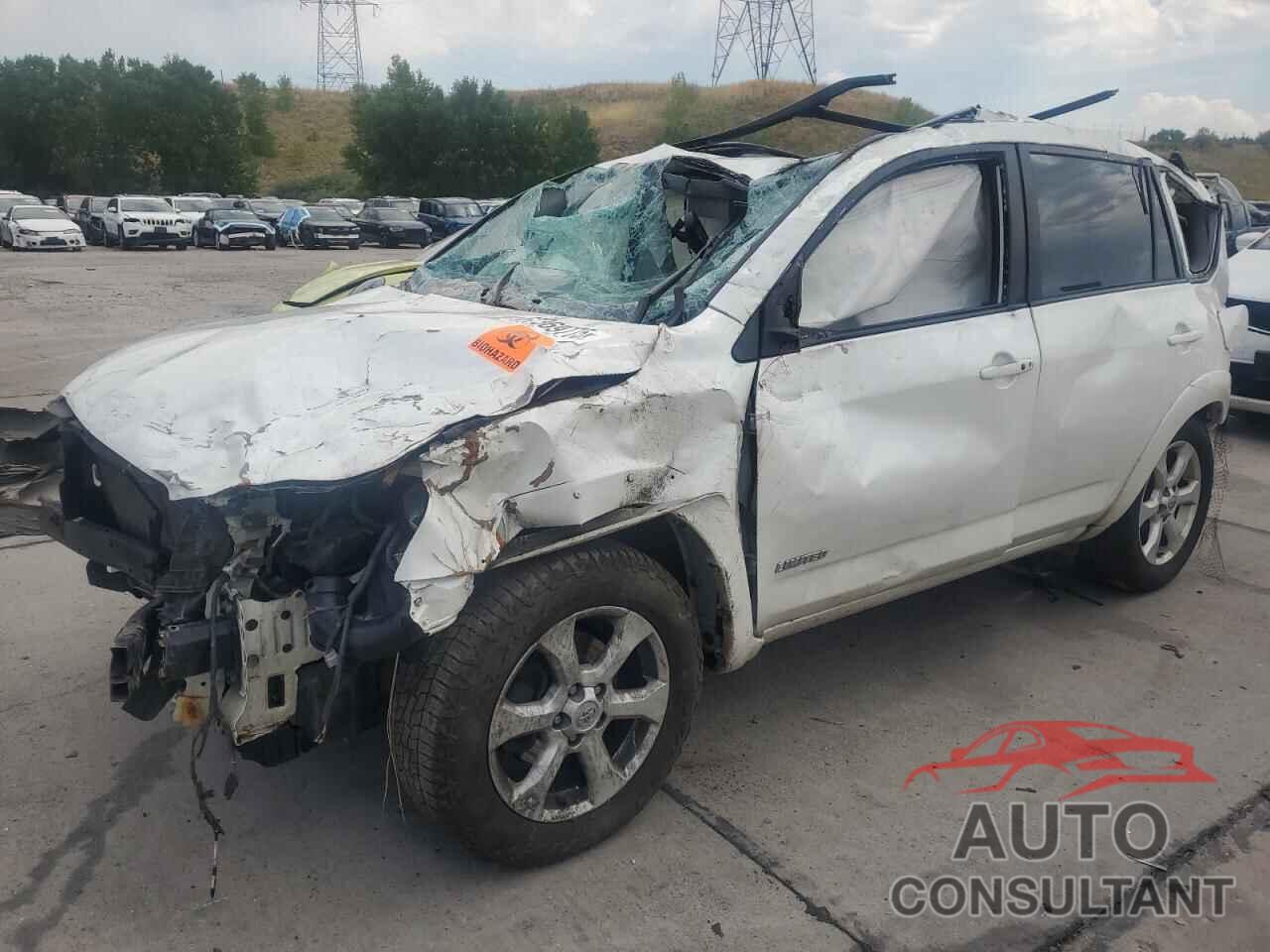TOYOTA RAV4 2010 - JTMDK4DV0A5086925