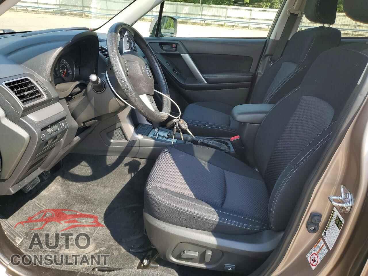 SUBARU FORESTER 2016 - JF2SJAFC4GH514430