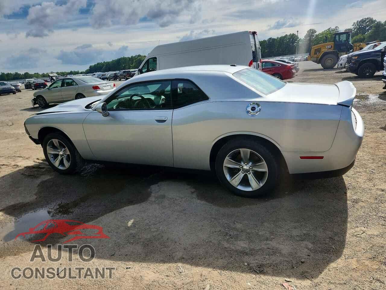 DODGE CHALLENGER 2019 - 2C3CDZAG9KH729179