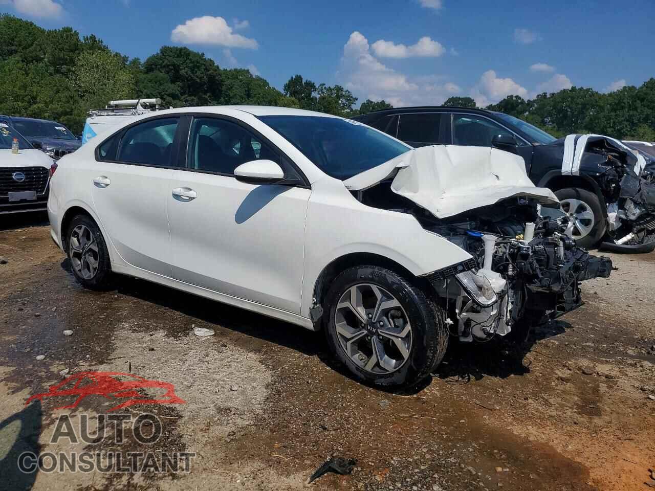KIA FORTE 2020 - 3KPF24AD1LE199228