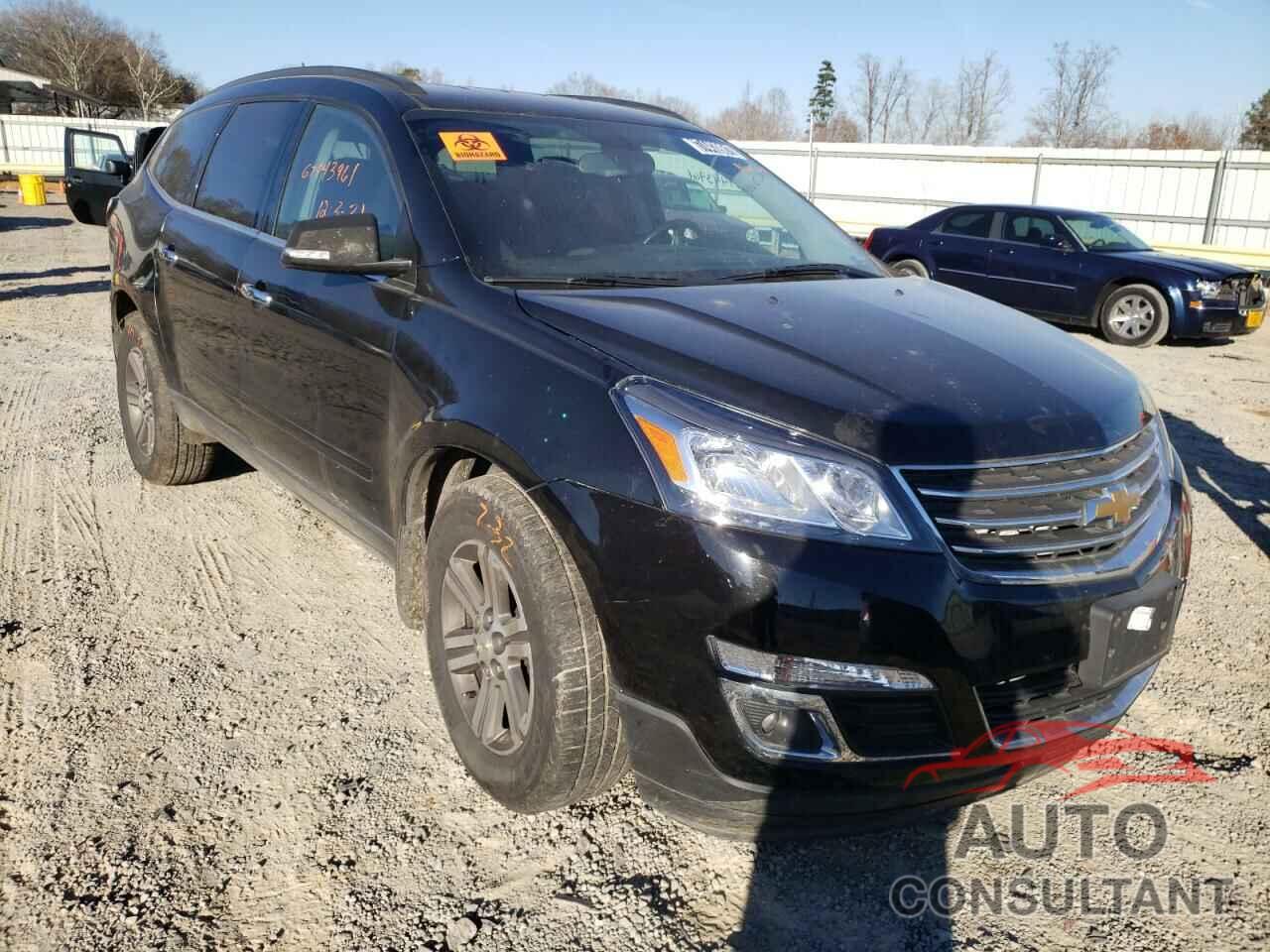 CHEVROLET TRAVERSE 2017 - 1GNKVGKD7HJ128929