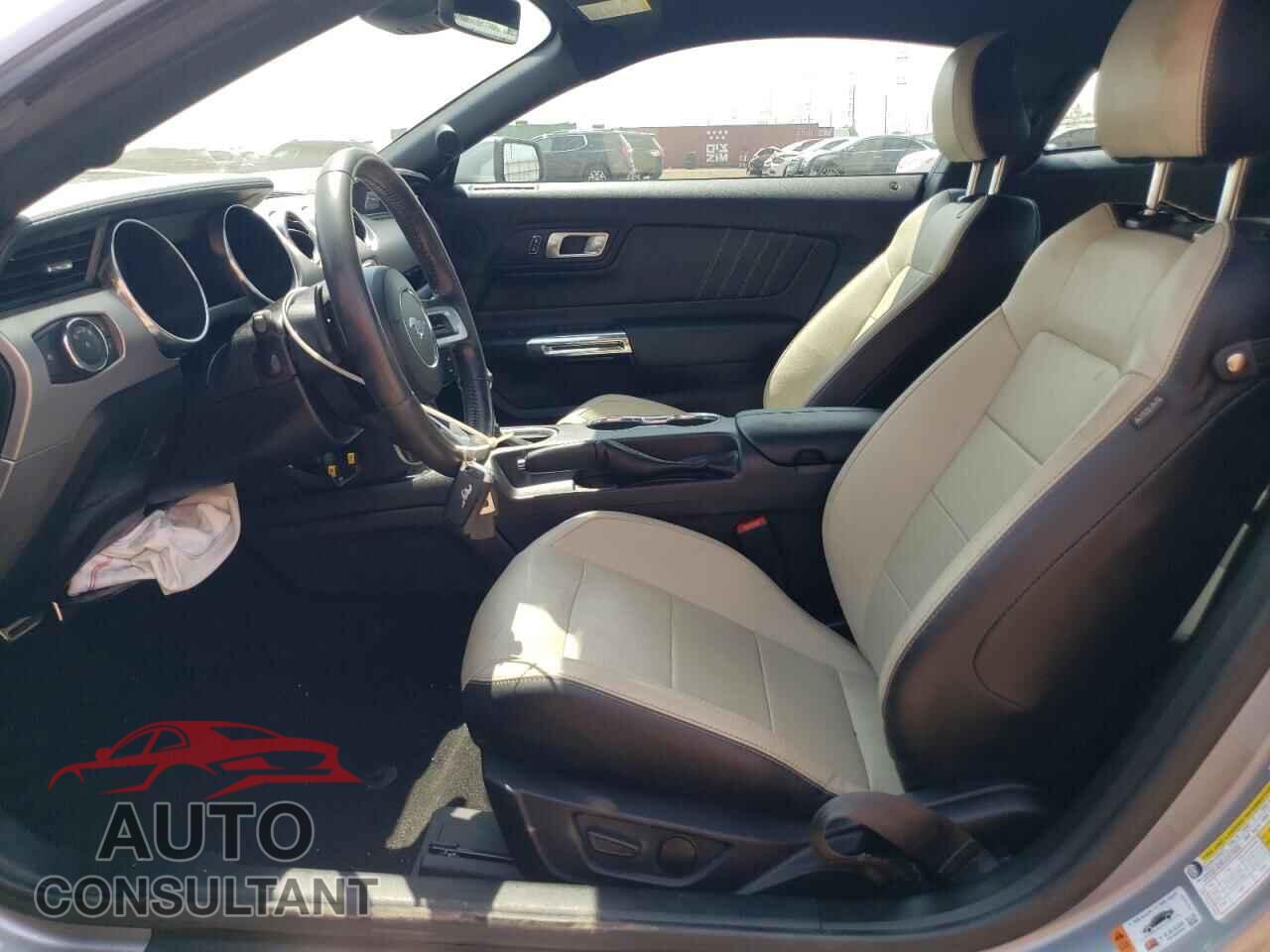 FORD MUSTANG 2021 - 1FA6P8CF2M5123110