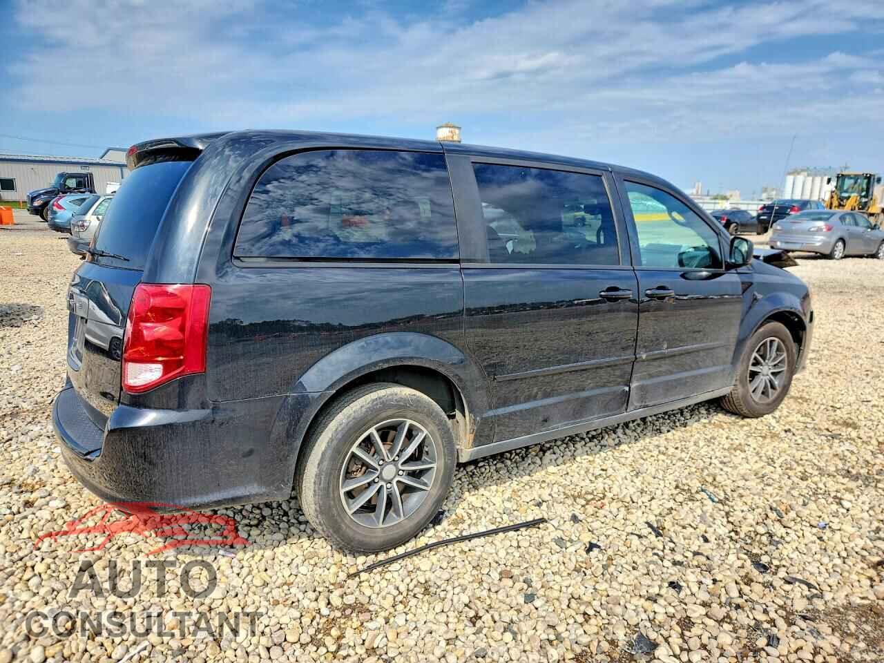 DODGE CARAVAN 2015 - 2C4RDGBG5FR599474