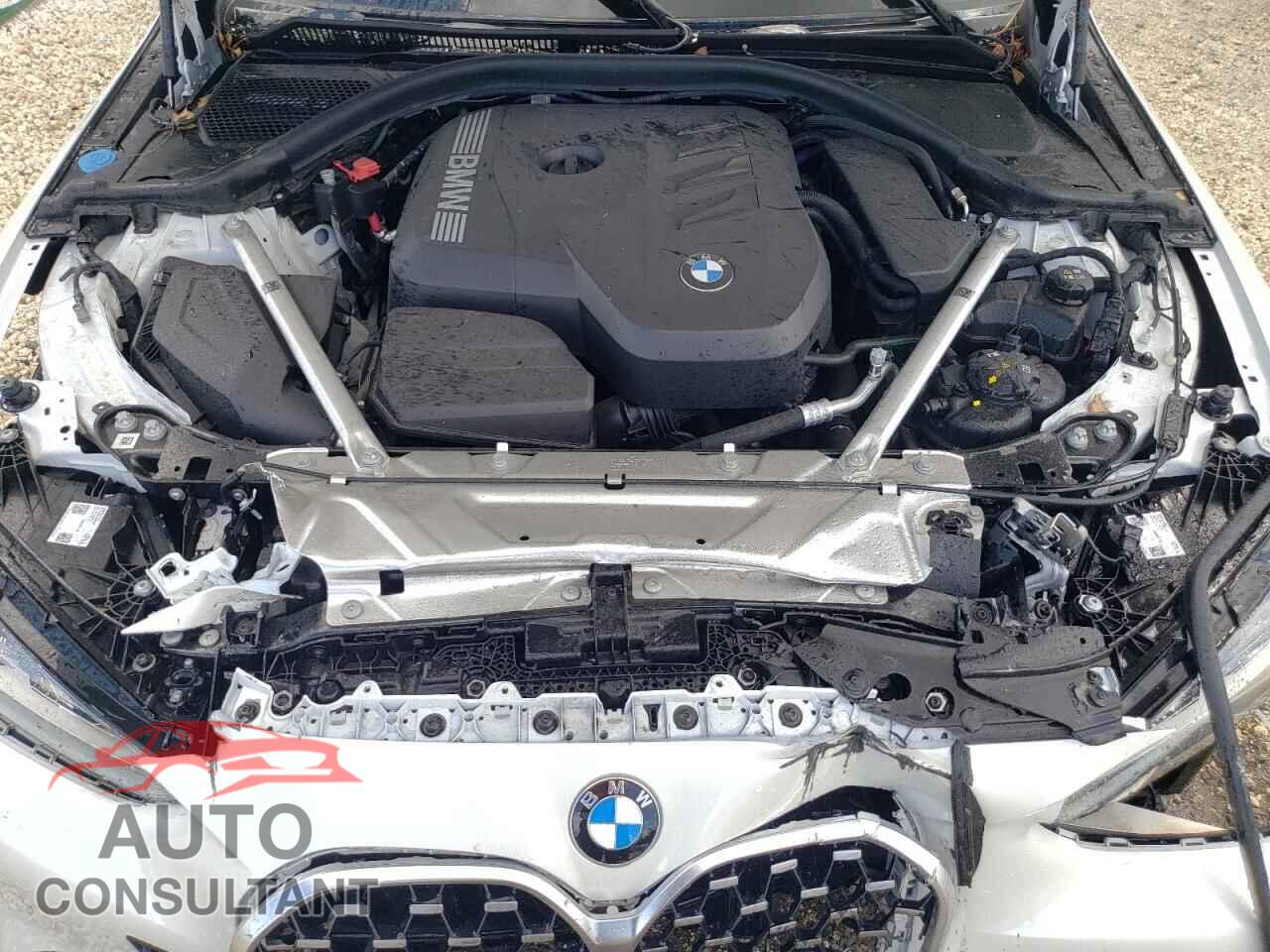 BMW 4 SERIES 2025 - WBA43DA08SCT01175