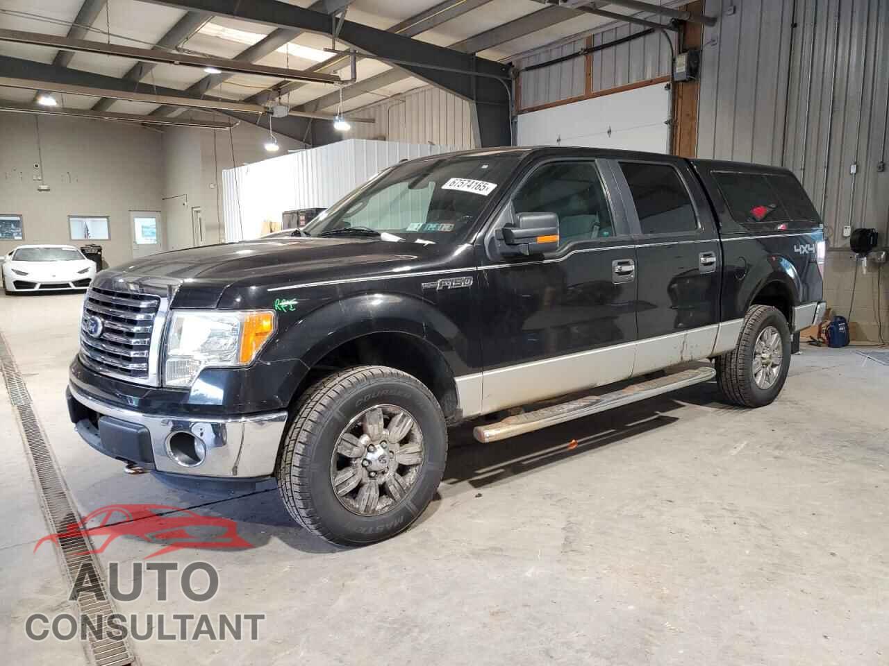FORD F-150 2011 - 1FTFW1EF9BFA36362