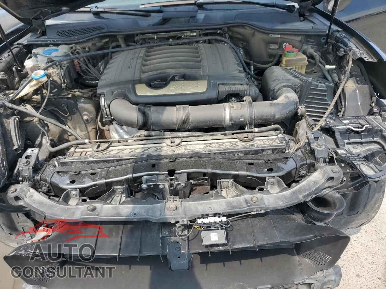 PORSCHE CAYENNE 2017 - WP1AA2A26HKA86278