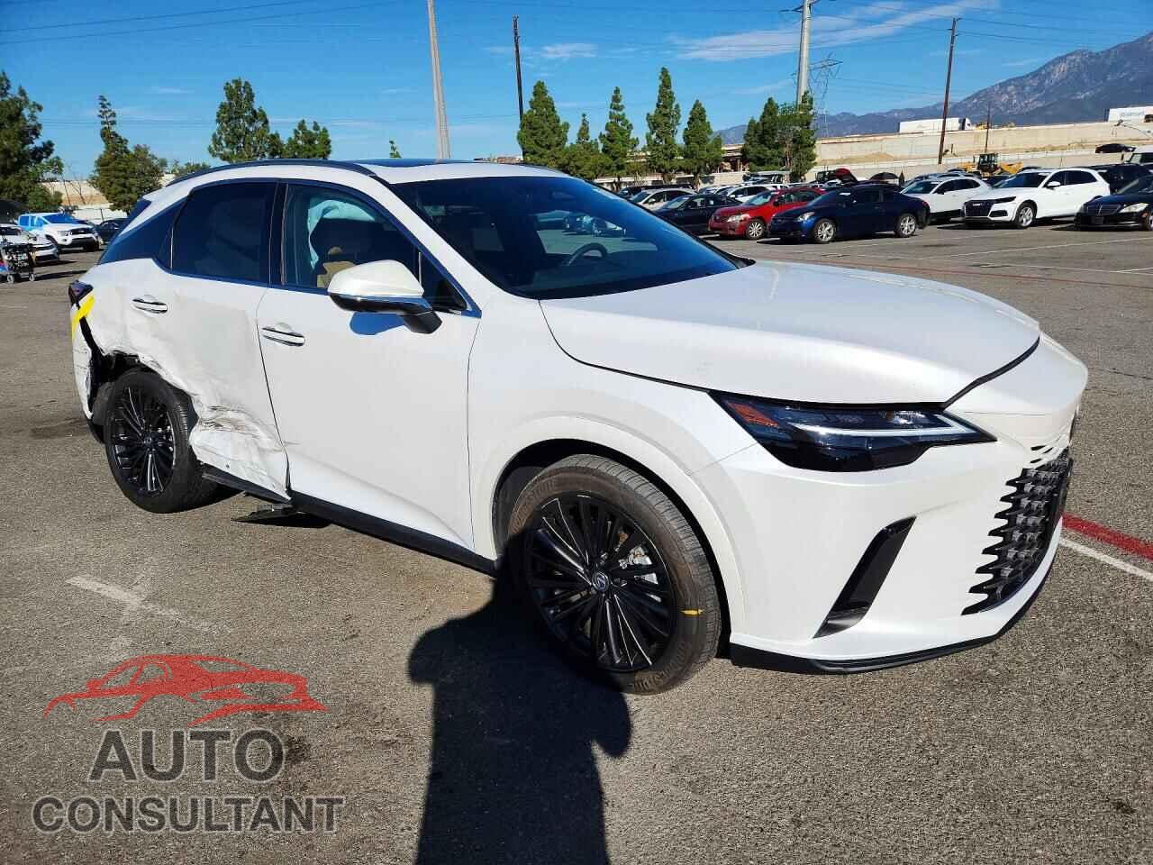 LEXUS RX350H 2025 - 2T2BBMCA1SC098734