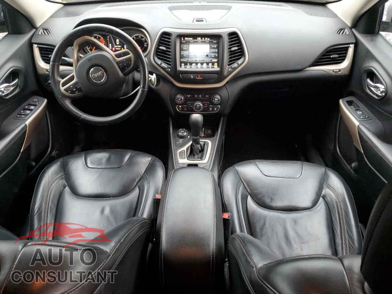 JEEP GRAND CHER 2017 - 1C4PJMCS2HW575936