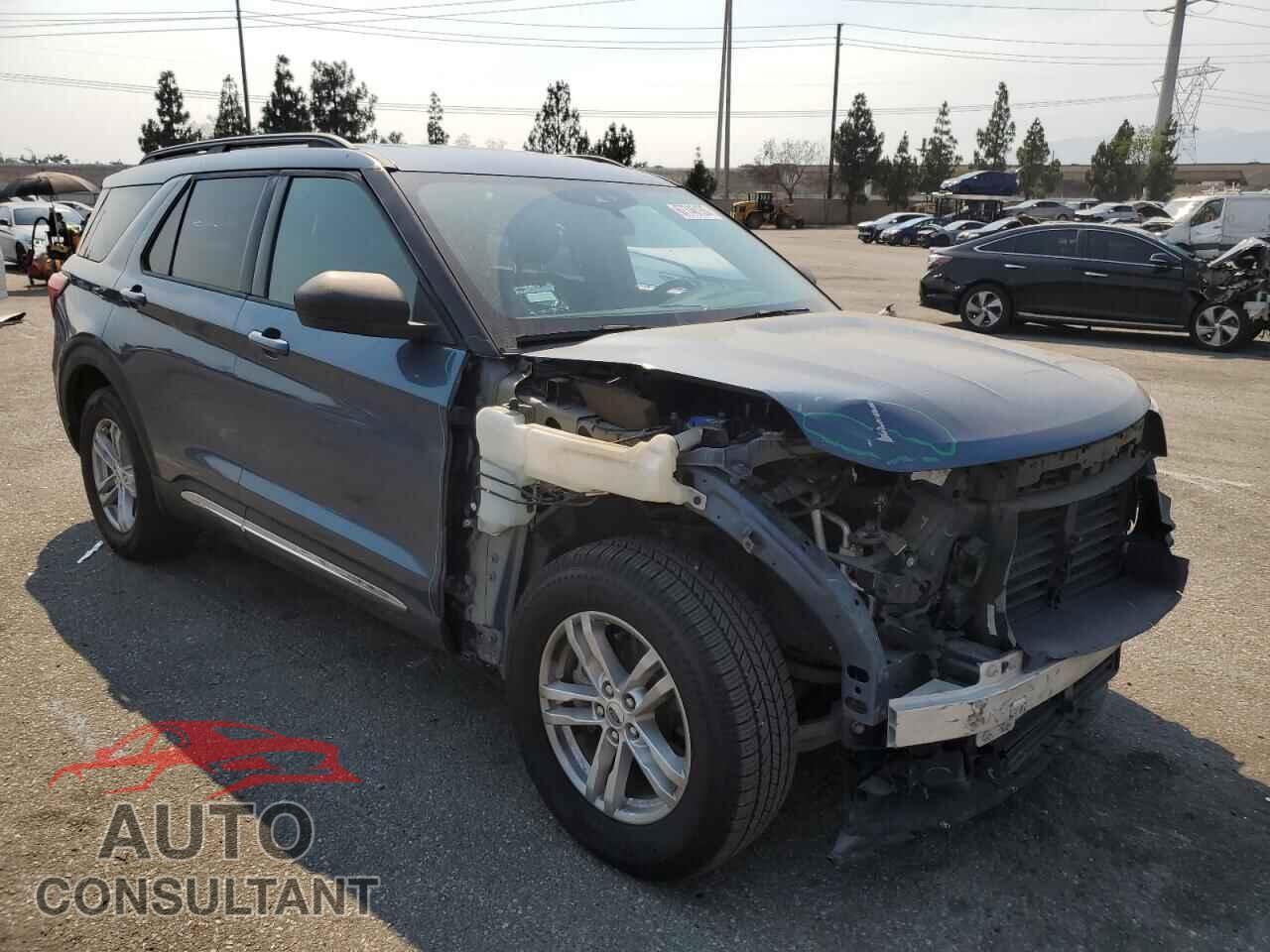 FORD EXPLORER 2020 - 1FMSK7DH8LGA40524