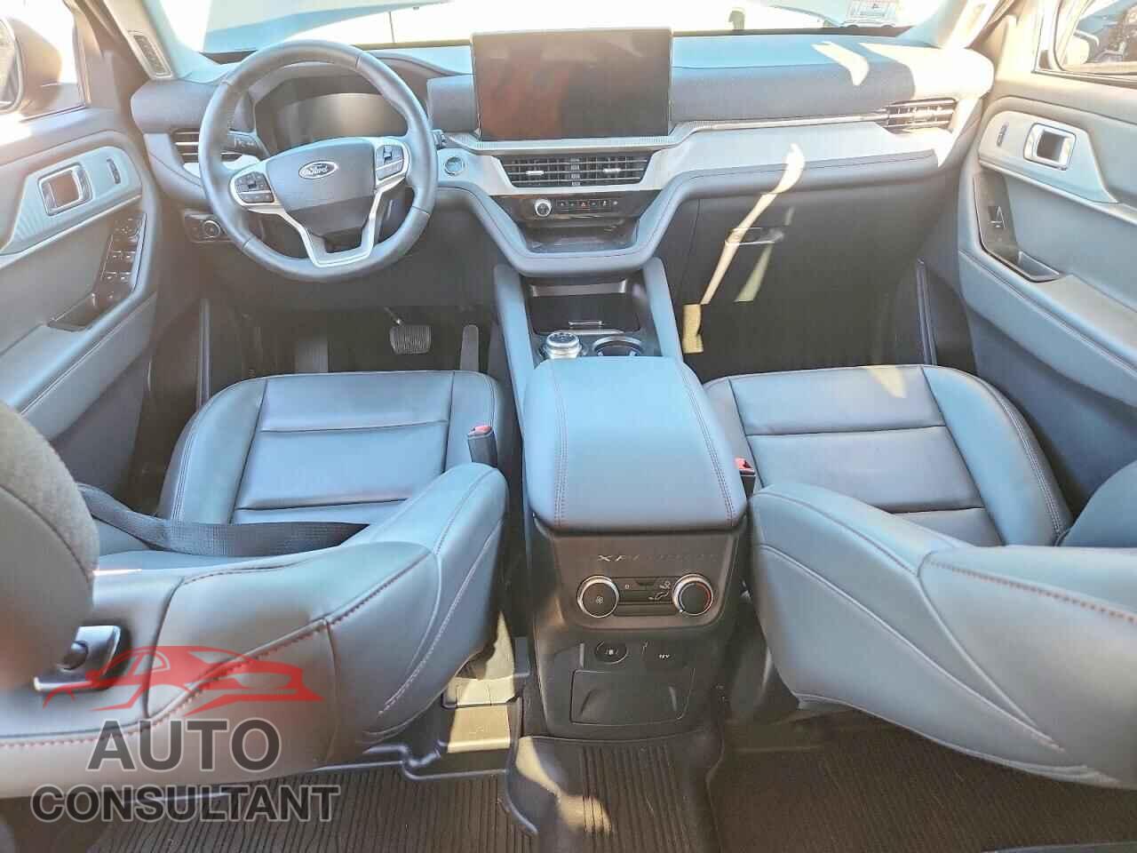 FORD EXPLORER 2025 - 1FMUK8DH0SGA01293