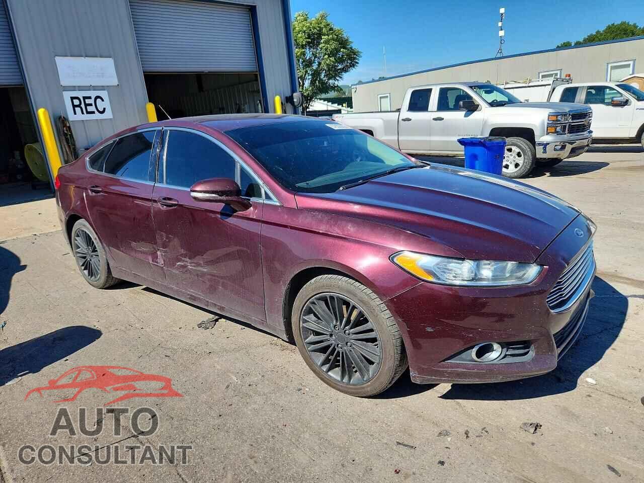 FORD FUSION 2013 - 3FA6P0HR4DR285967