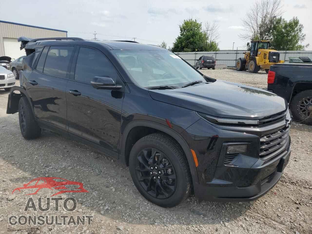 CHEVROLET TRAVERSE 2024 - 1GNERGKS0RJ149106