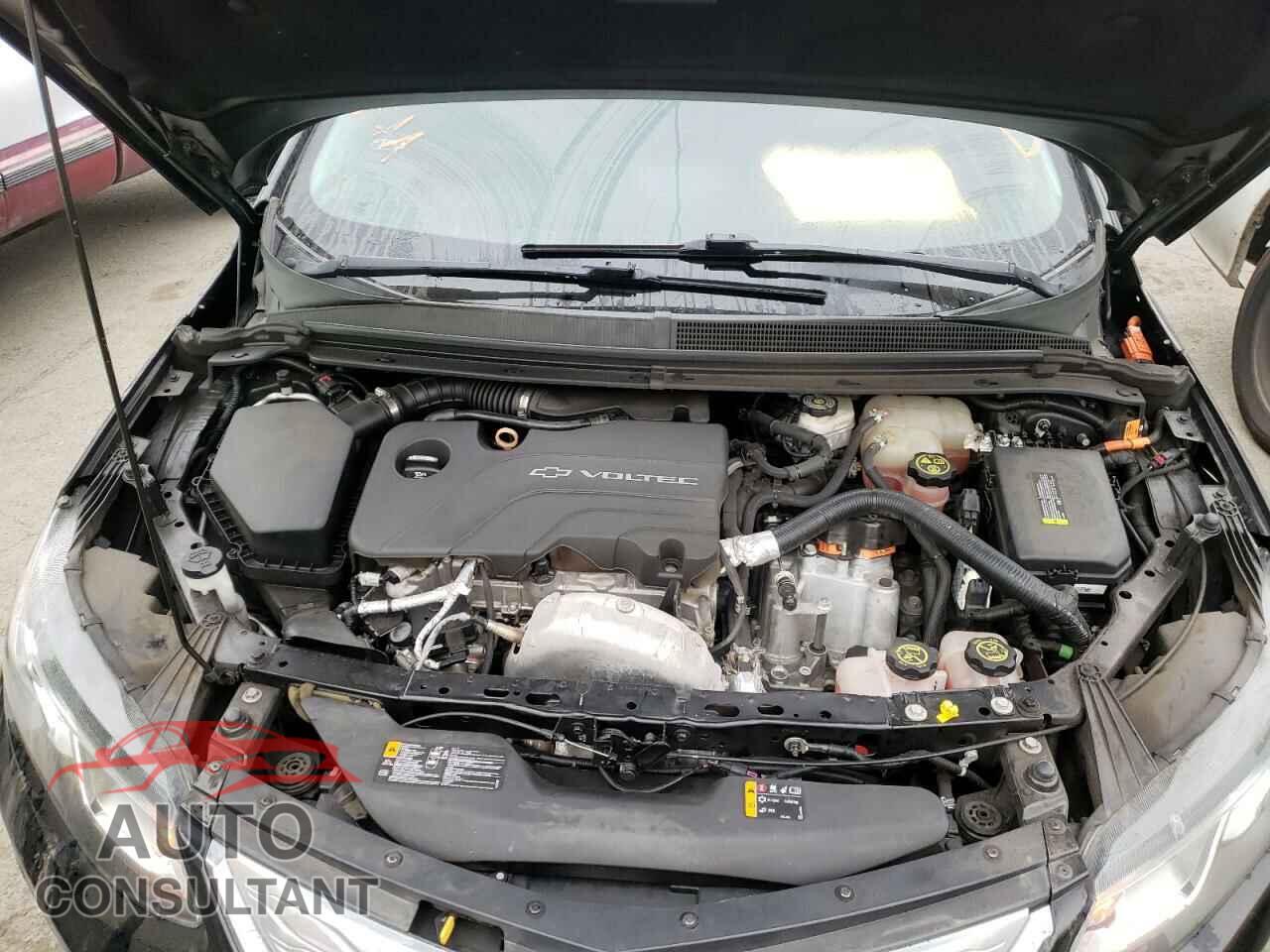 CHEVROLET VOLT 2016 - 1G1RD6S52GU113452