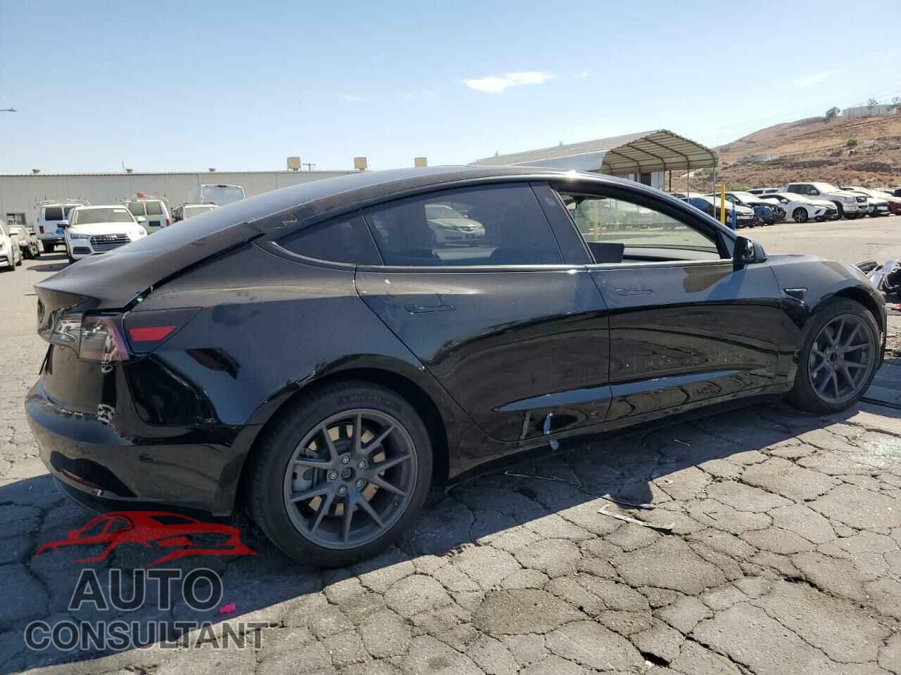 TESLA MODEL 3 2022 - 5YJ3E1EA9NF362021