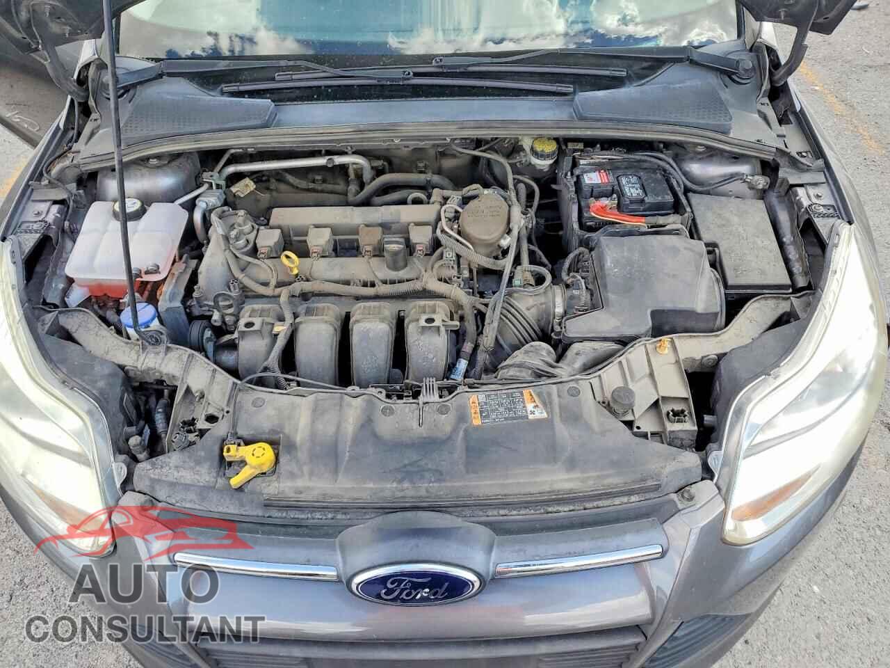 FORD FOCUS 2014 - 1FADP3F24EL462015