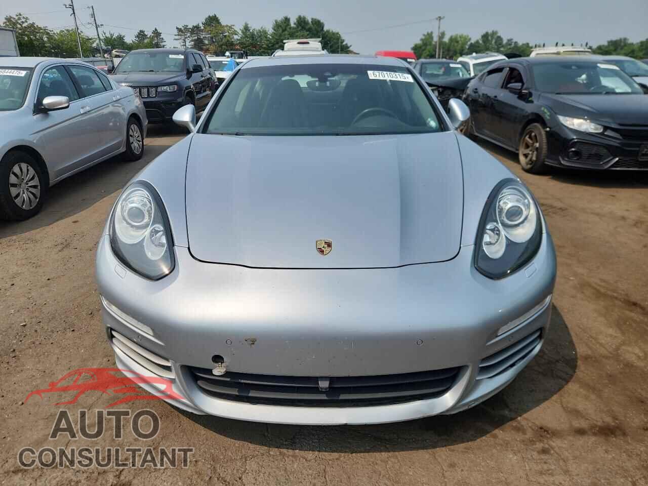 PORSCHE PANAMERA 2014 - WP0AB2A75EL055877