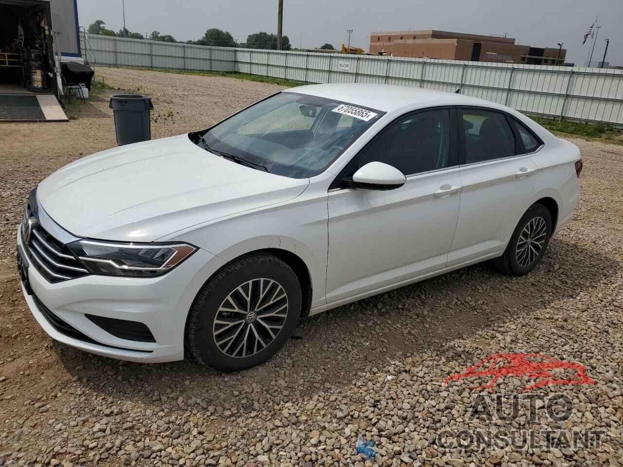VOLKSWAGEN JETTA 2021 - 3VWC57BU1MM097474