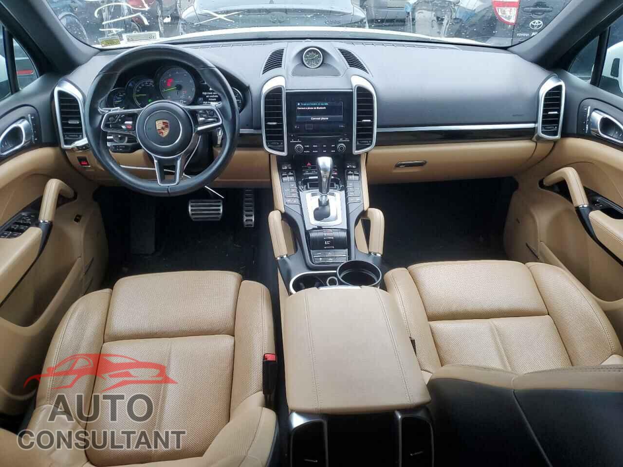 PORSCHE CAYENNE 2017 - WP1AE2A26HLA75053