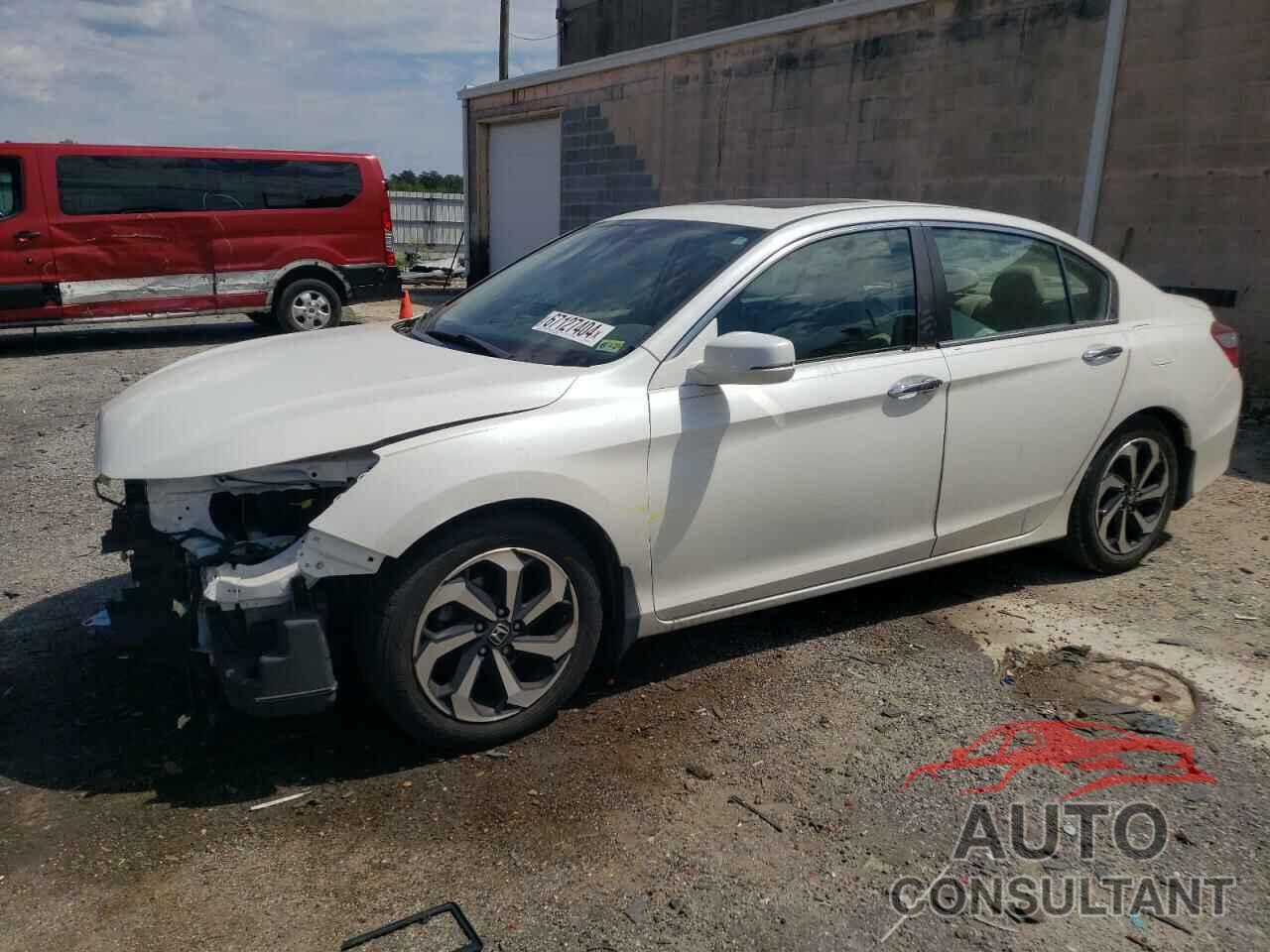 HONDA ACCORD 2016 - 1HGCR2F82GA118259