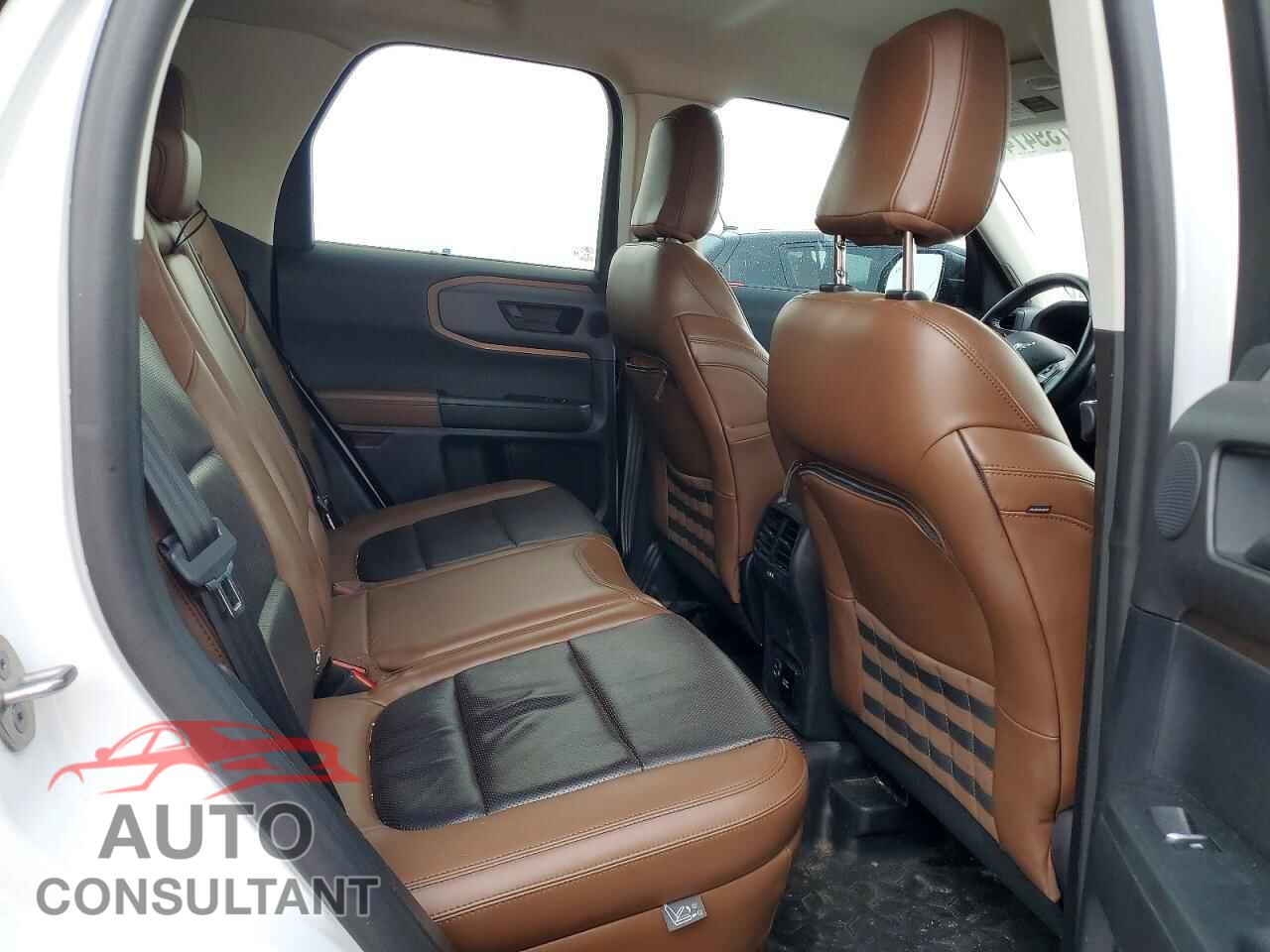 FORD BRONCO 2022 - 3FMCR9D90NRD29171