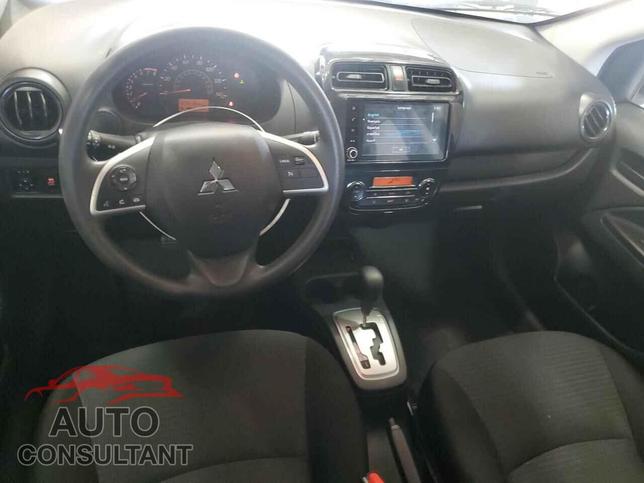 MITSUBISHI MIRAGE 2023 - ML32FUFJ5PHF01708
