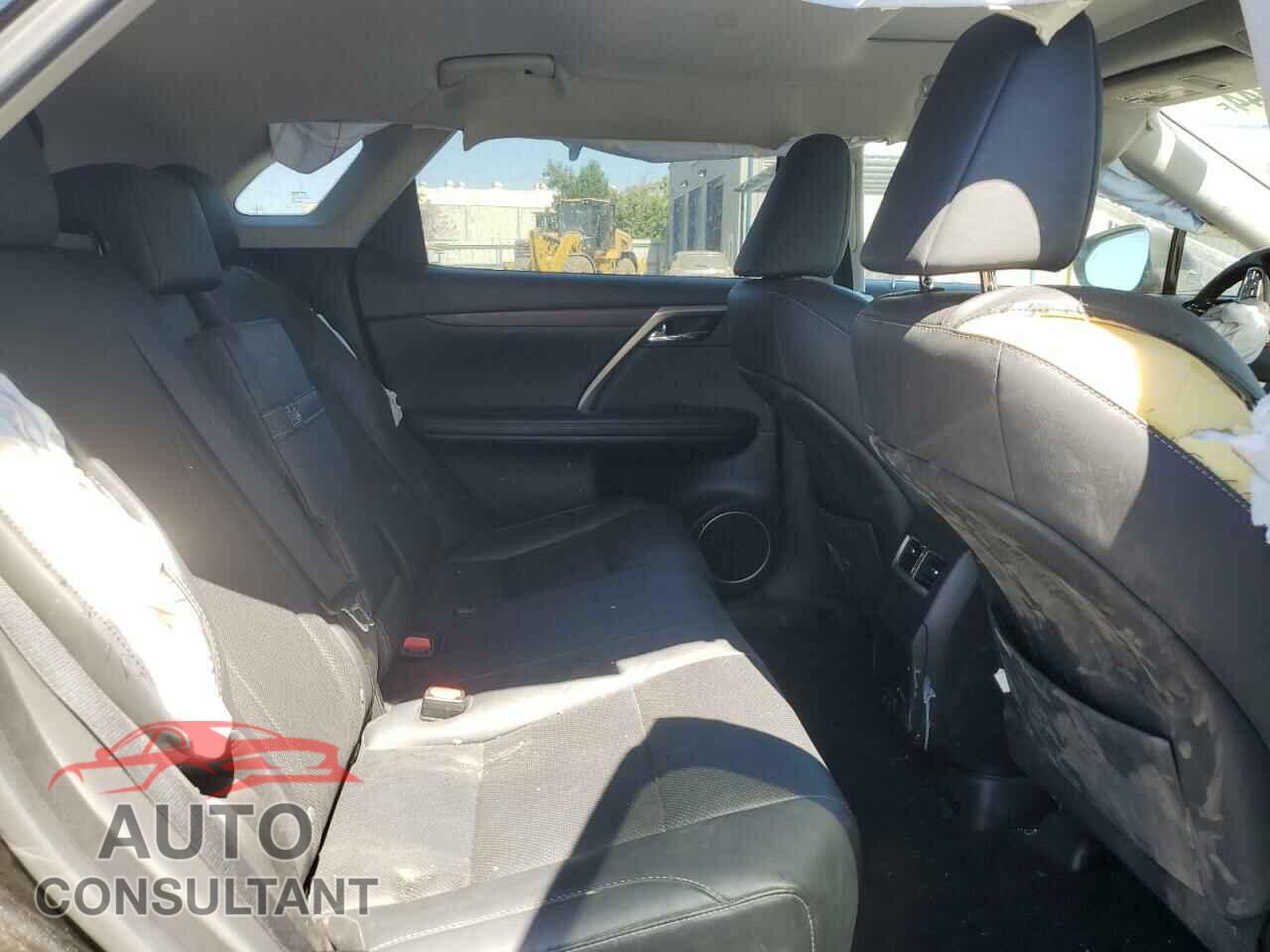 LEXUS RX350 2020 - 2T2HZMDA2LC254978