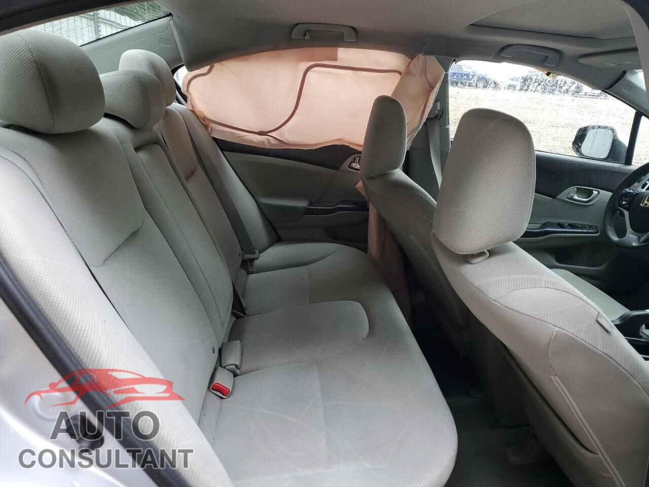 HONDA CIVIC 2012 - 19XFB2F83CE330367