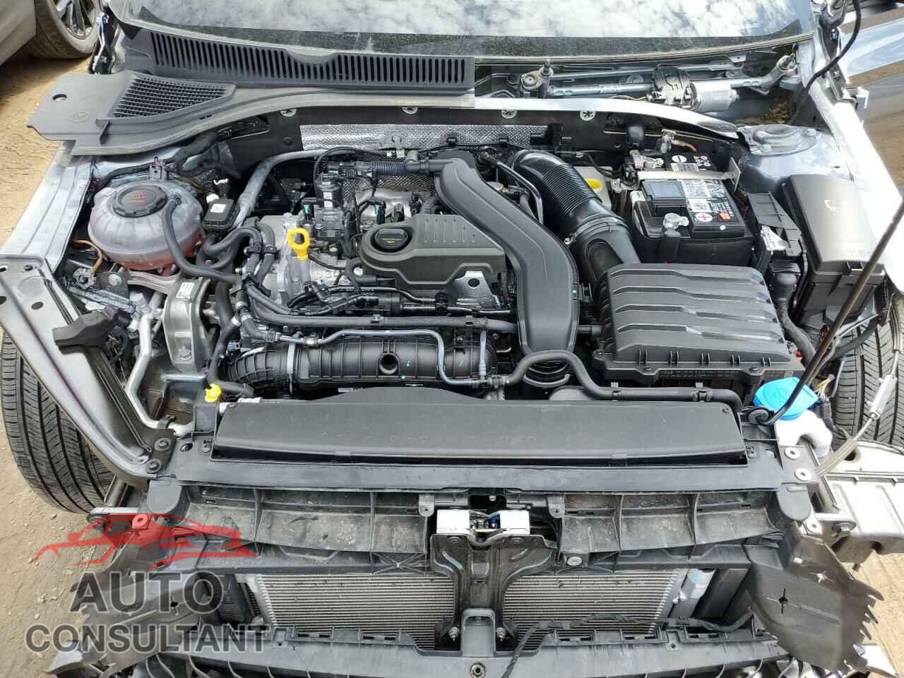 VOLKSWAGEN JETTA 2023 - 3VWBM7BU7PM043695
