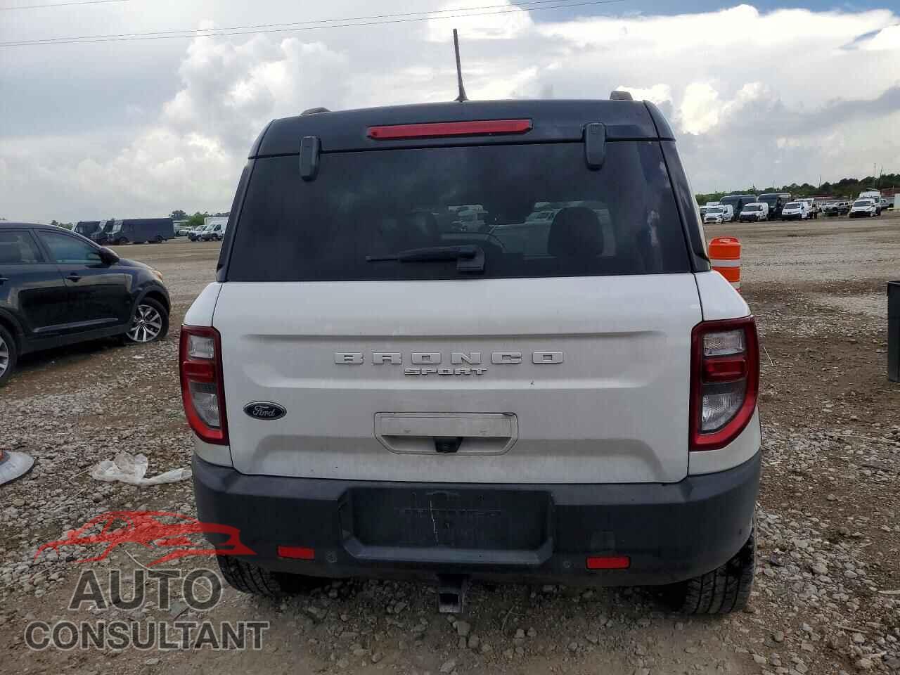FORD BRONCO 2022 - 3FMCR9D90NRD29171