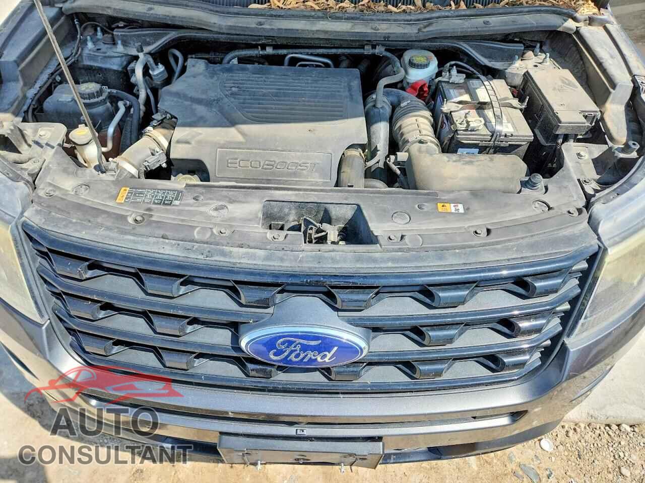 FORD EXPLORER 2017 - 1FM5K8GT1HGC65927