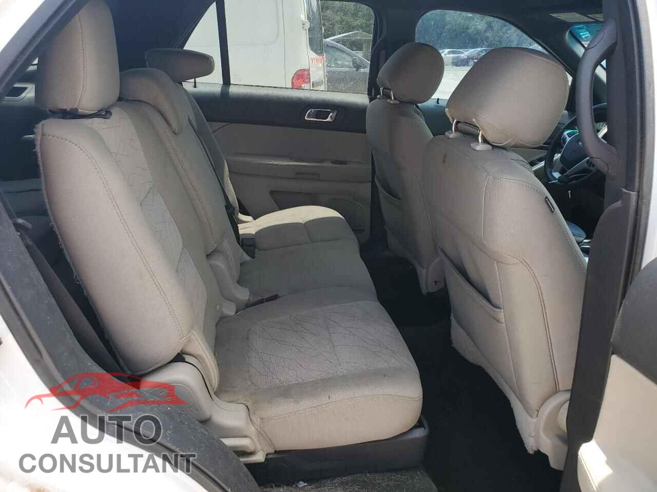 FORD EXPLORER 2013 - 1FM5K7B89DGB63721