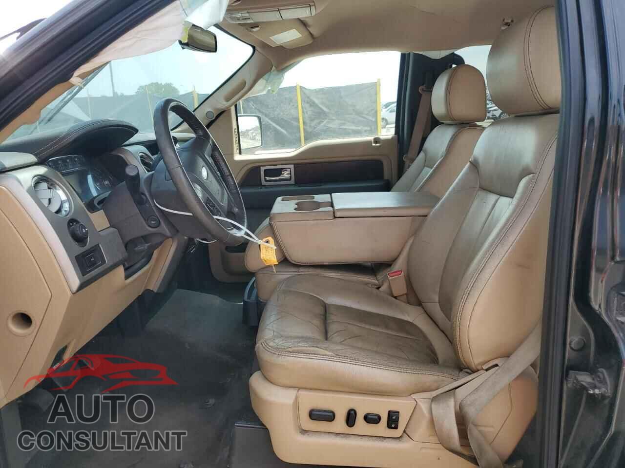 FORD F-150 2012 - 1FTFW1CF5CFC39740