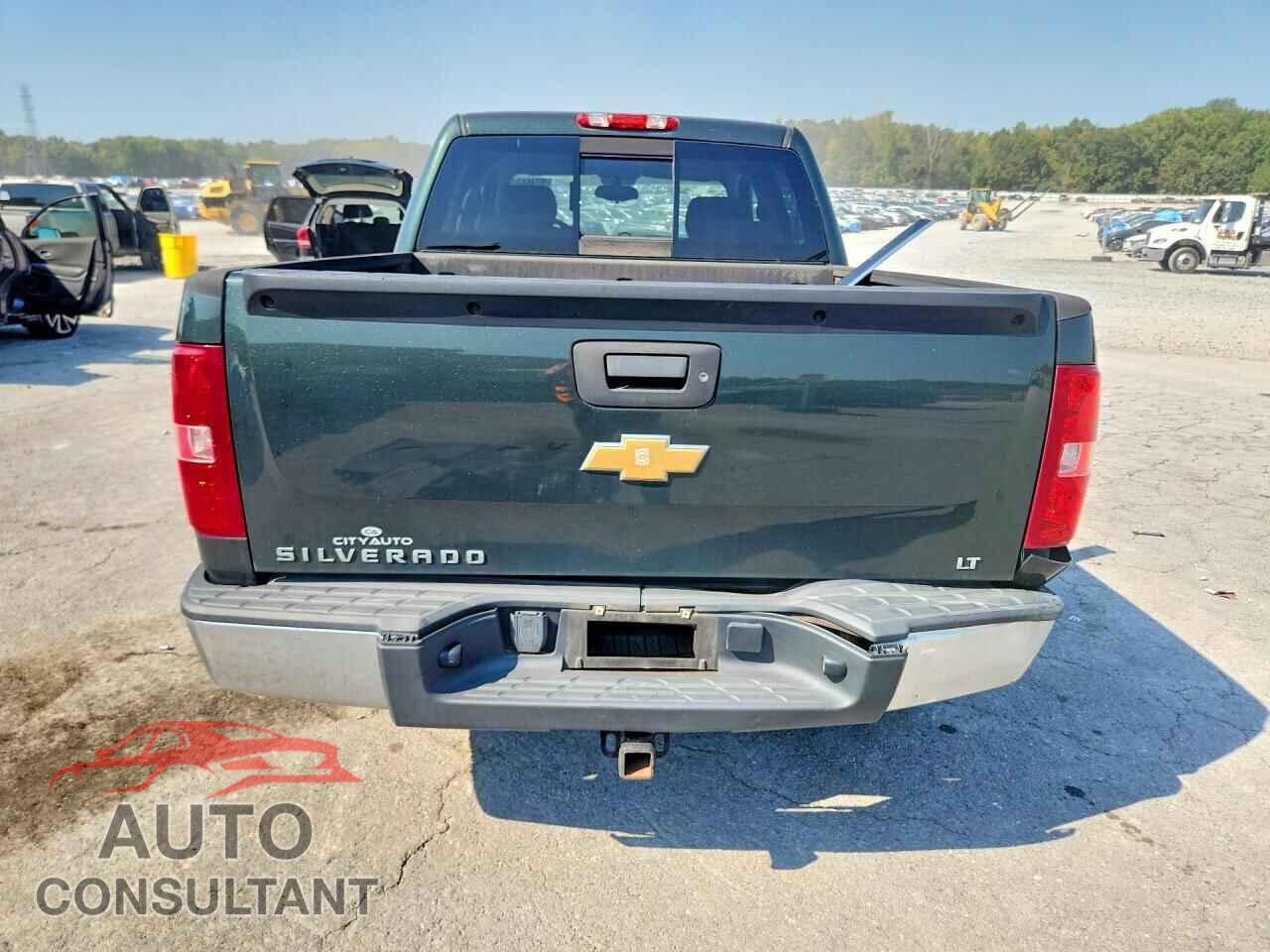 CHEVROLET SILVERADO 2013 - 3GCPCSE05DG241676