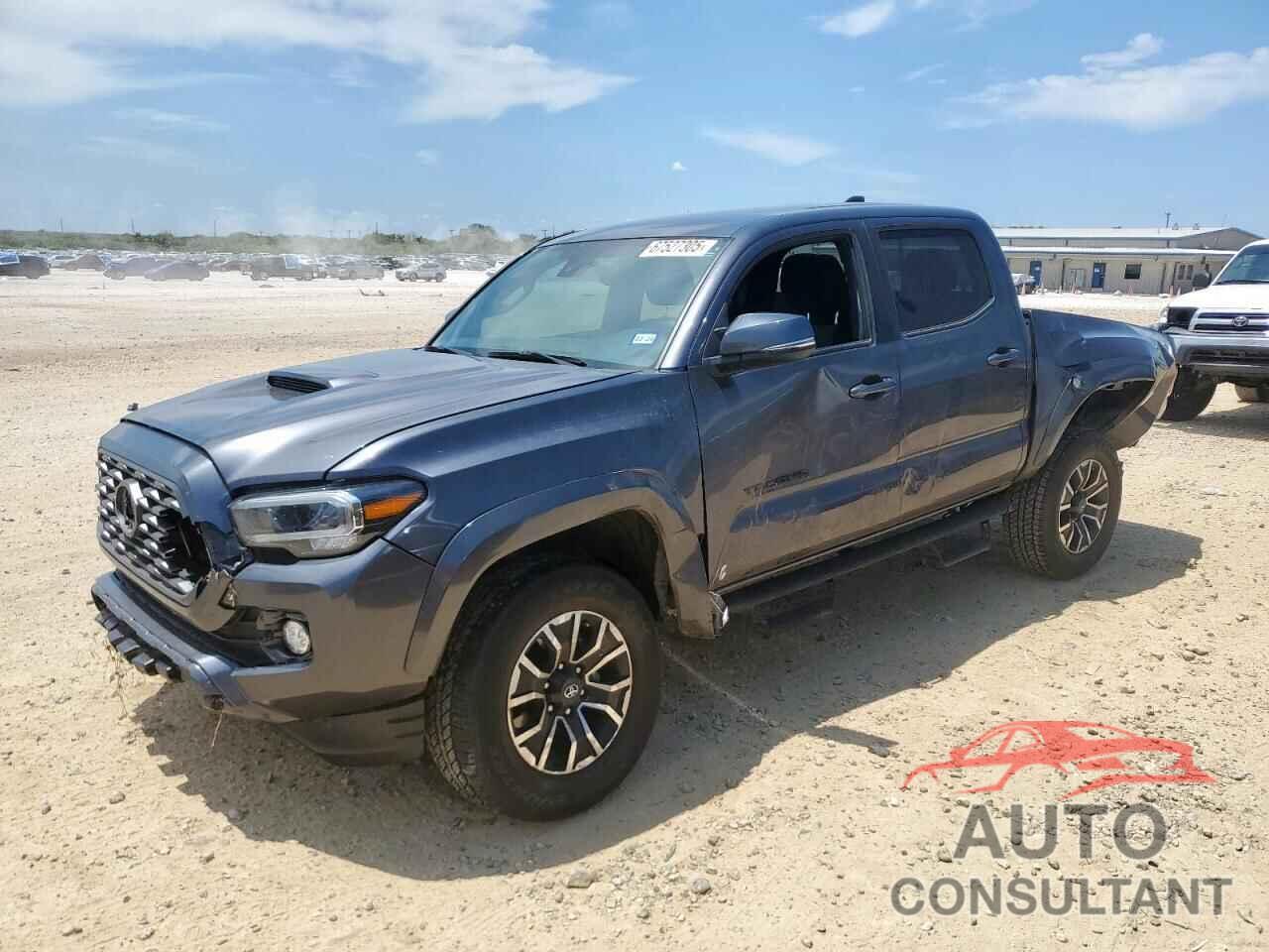 TOYOTA TACOMA 2022 - 3TYCZ5AN9NT070048