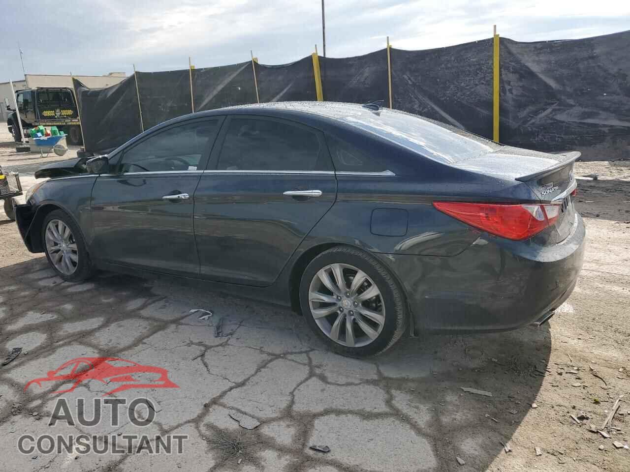 HYUNDAI SONATA 2013 - 5NPEC4AC5DH654501