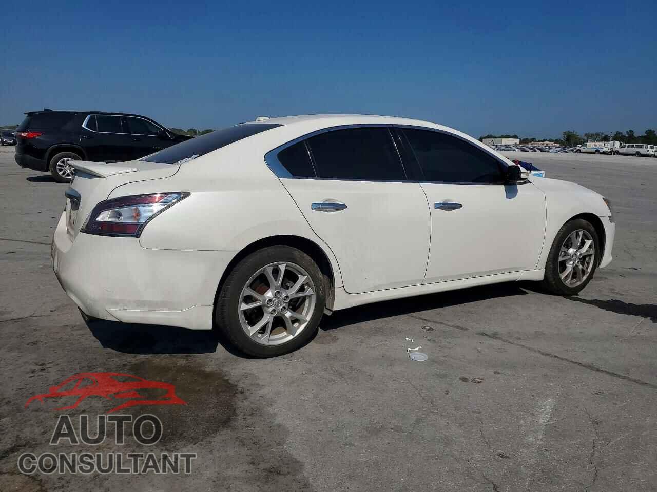 NISSAN MAXIMA 2012 - 1N4AA5AP9CC802971