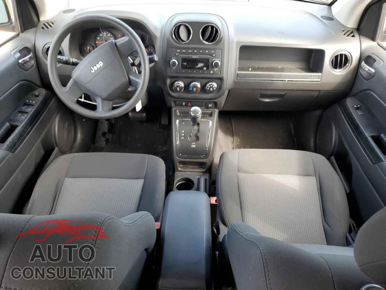 JEEP COMPASS 2010 - 1J4NT4FA4AD659269