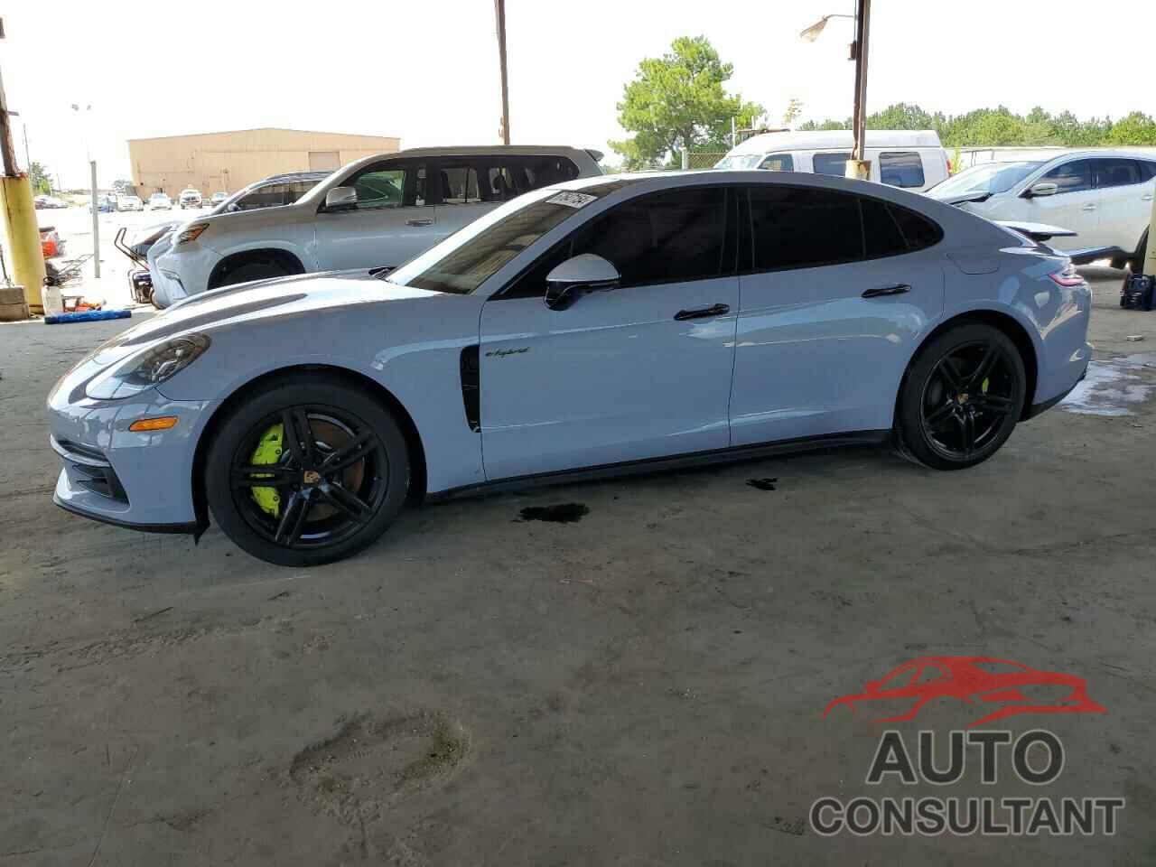 PORSCHE PANAMERA 2018 - WP0AE2A72JL127653