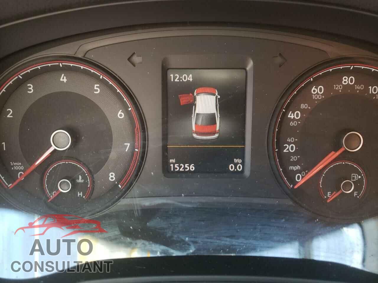 VOLKSWAGEN PASSAT 2020 - 1VWMA7A33LC026415